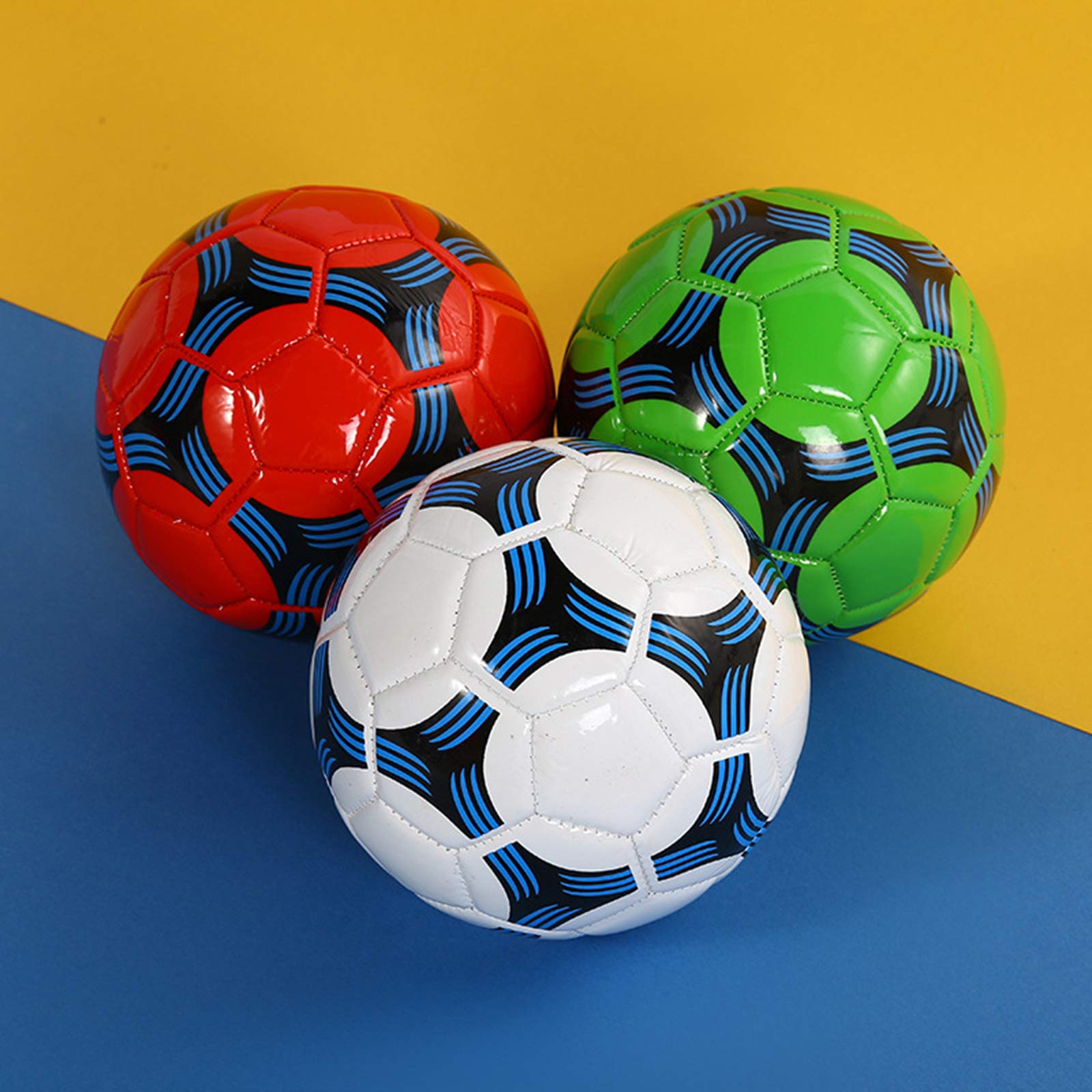Amazon | サッカーボール-ワールドカップサッカートレーニング子供用